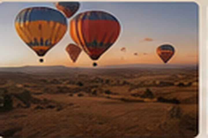 Marrakech Hot-Air Balloon