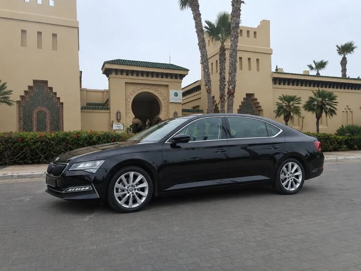 Skoda Superb Confort Line